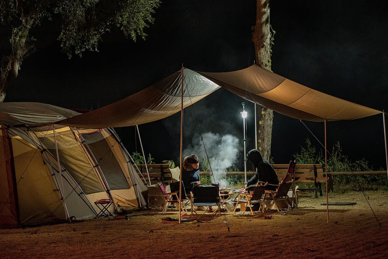 Campfire Cooking