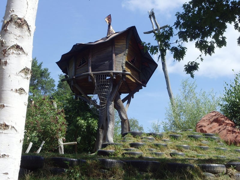 Treetop Bungalow